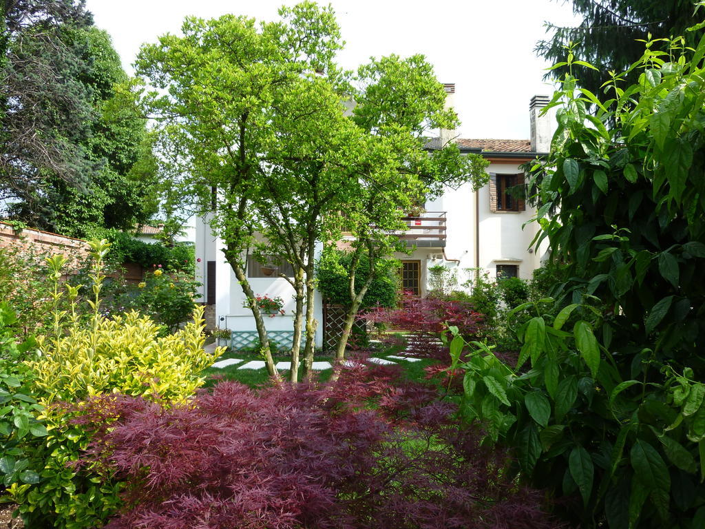 A Casa Di Dora Bed & Breakfast Treviso Exterior photo