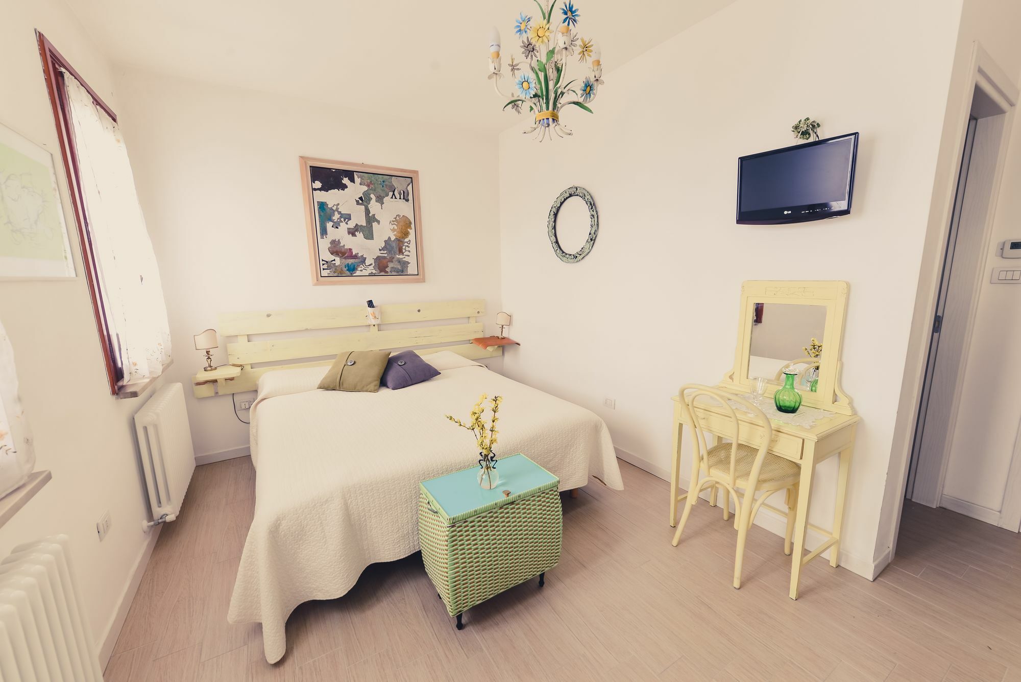 A Casa Di Dora Bed & Breakfast Treviso Exterior photo