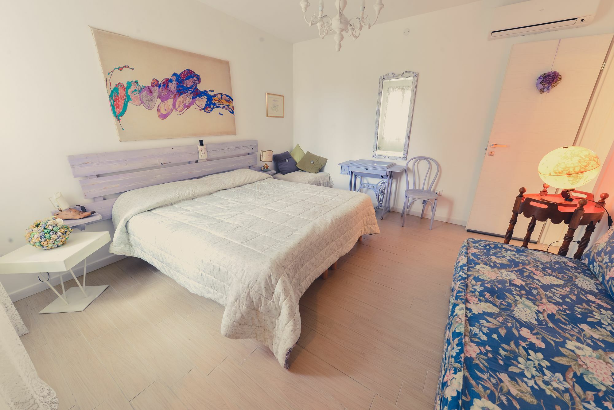 A Casa Di Dora Bed & Breakfast Treviso Exterior photo