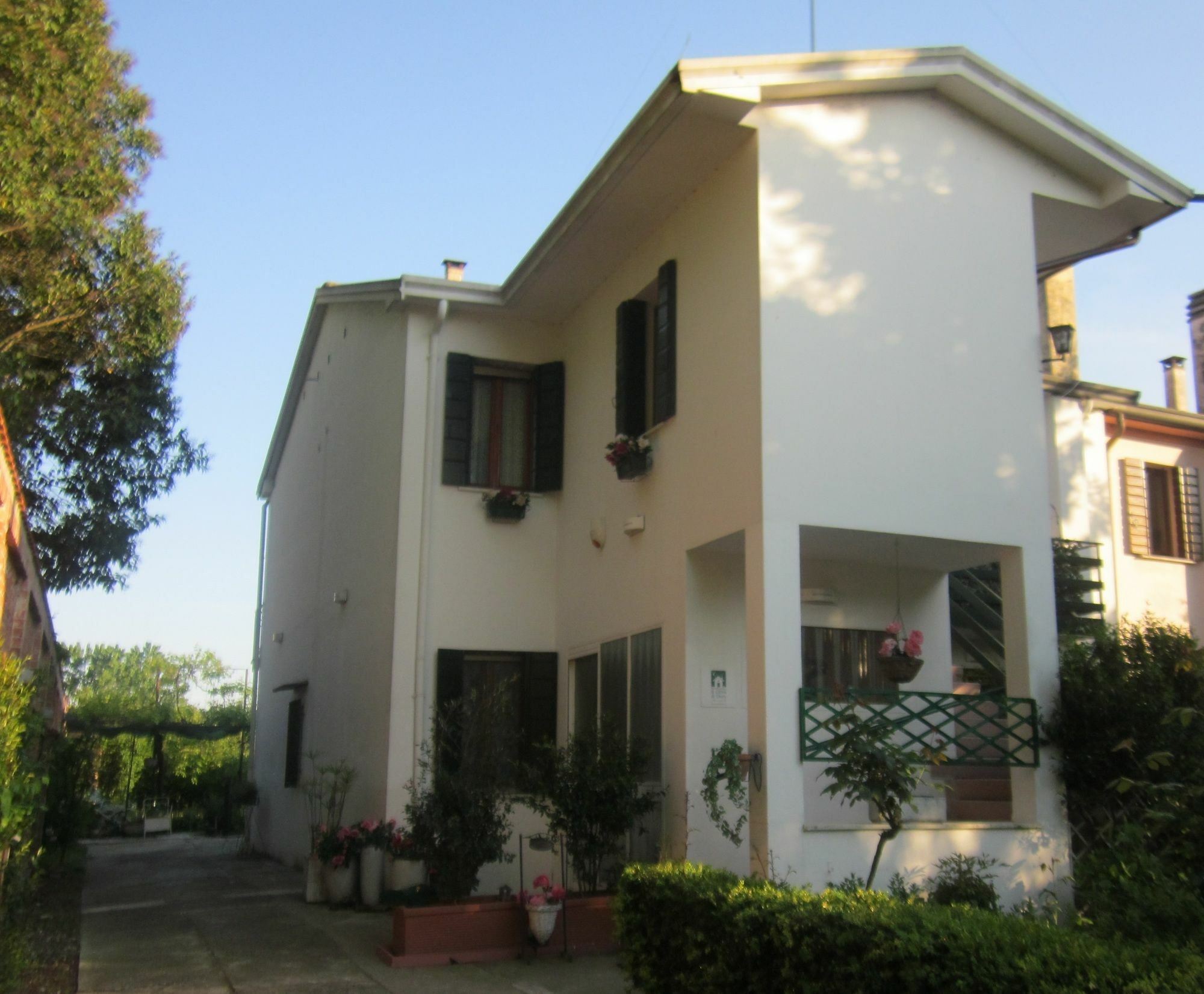 A Casa Di Dora Bed & Breakfast Treviso Exterior photo