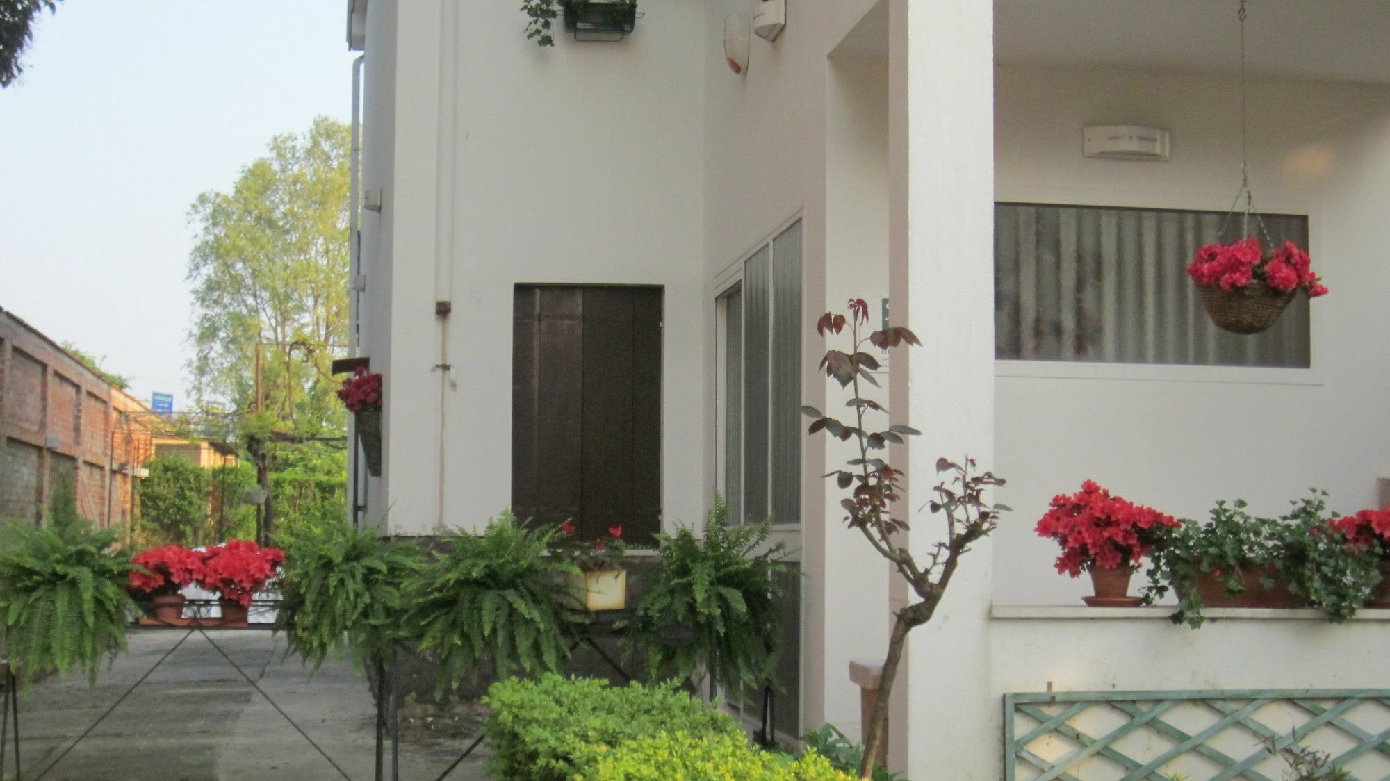 A Casa Di Dora Bed & Breakfast Treviso Exterior photo